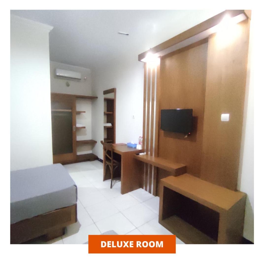 Wanitatama Hotel & Convention Hall Pakualaman Luaran gambar
